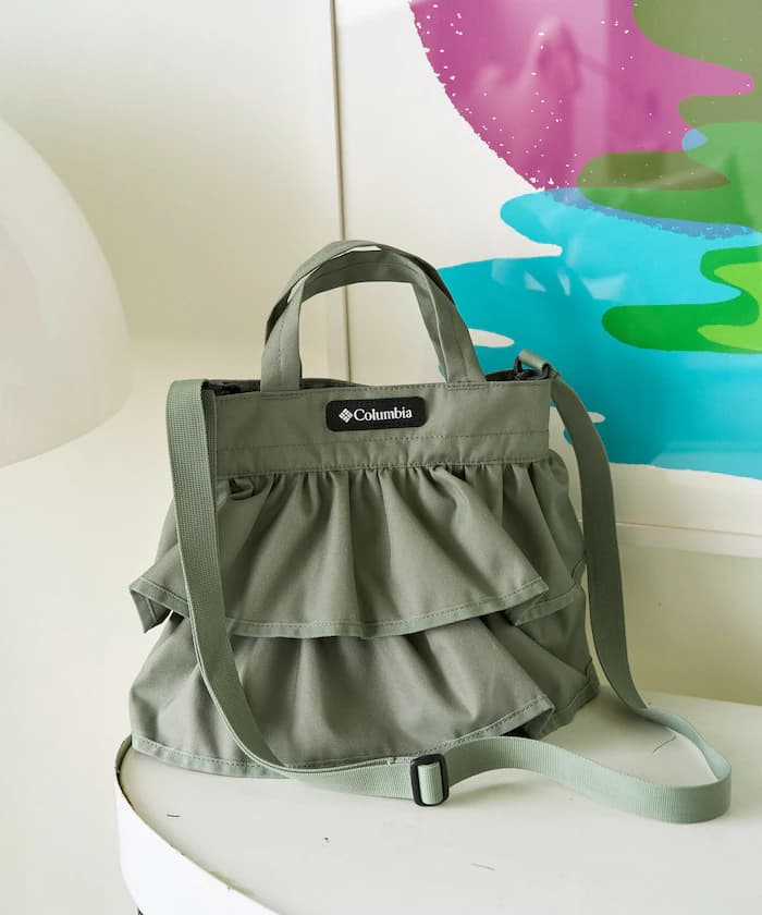 別注 New Woolley Cove Shoulder Tote【限定展開】