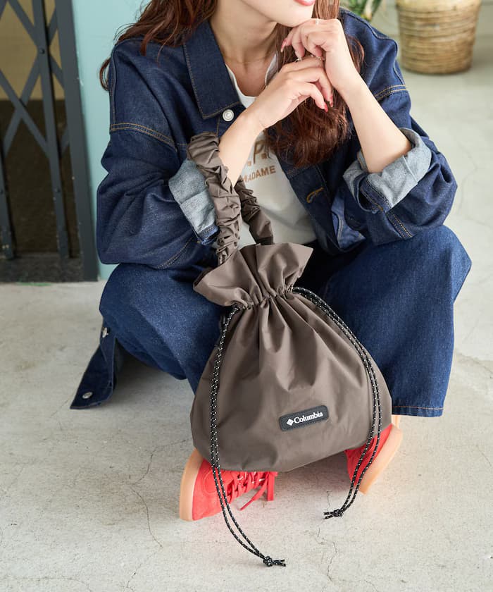 別注 Rose Peak Brook 2Ｗay Shoulder【限定展開】