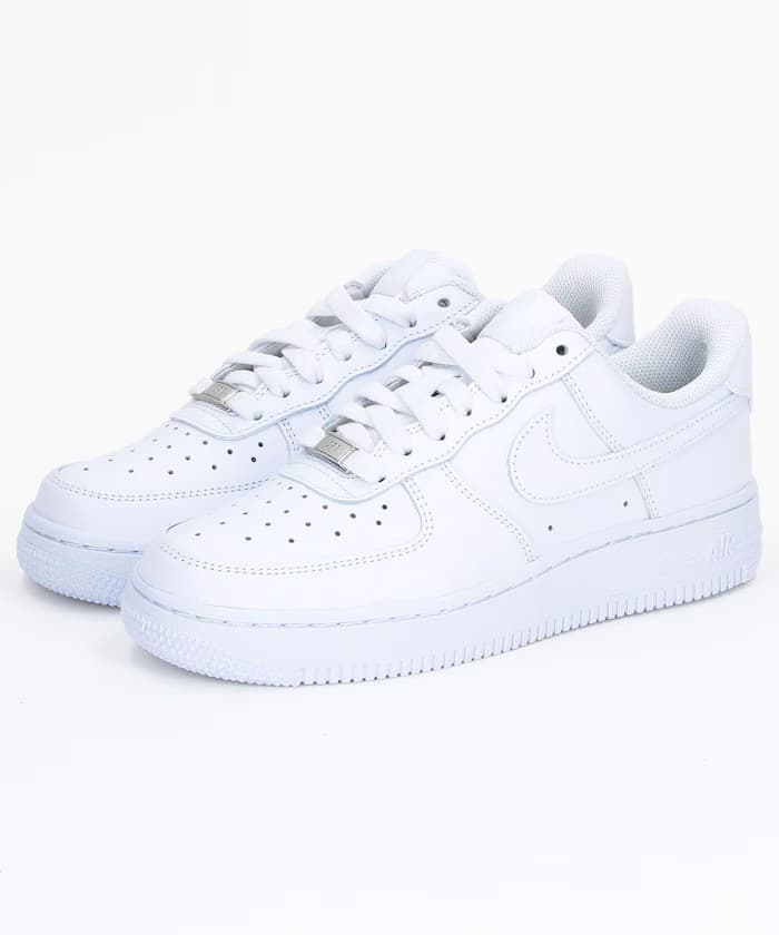 Nike 女款 Air Force 1 07 [23.5～24.5cm尺寸展開]【限定發售】