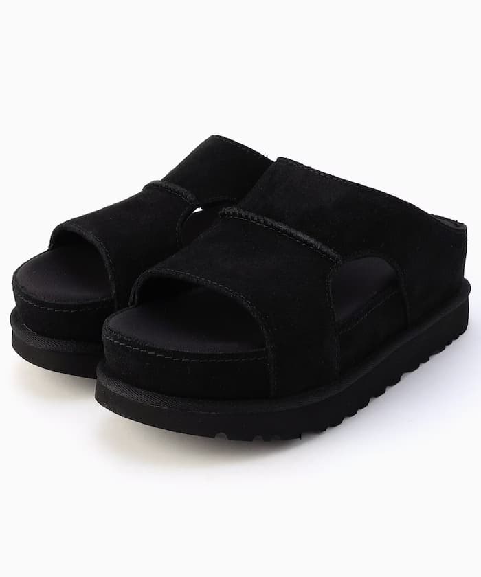 W GOLDENSTAR HI 鏤空拖鞋【6～8尺碼展開】【限定販售】