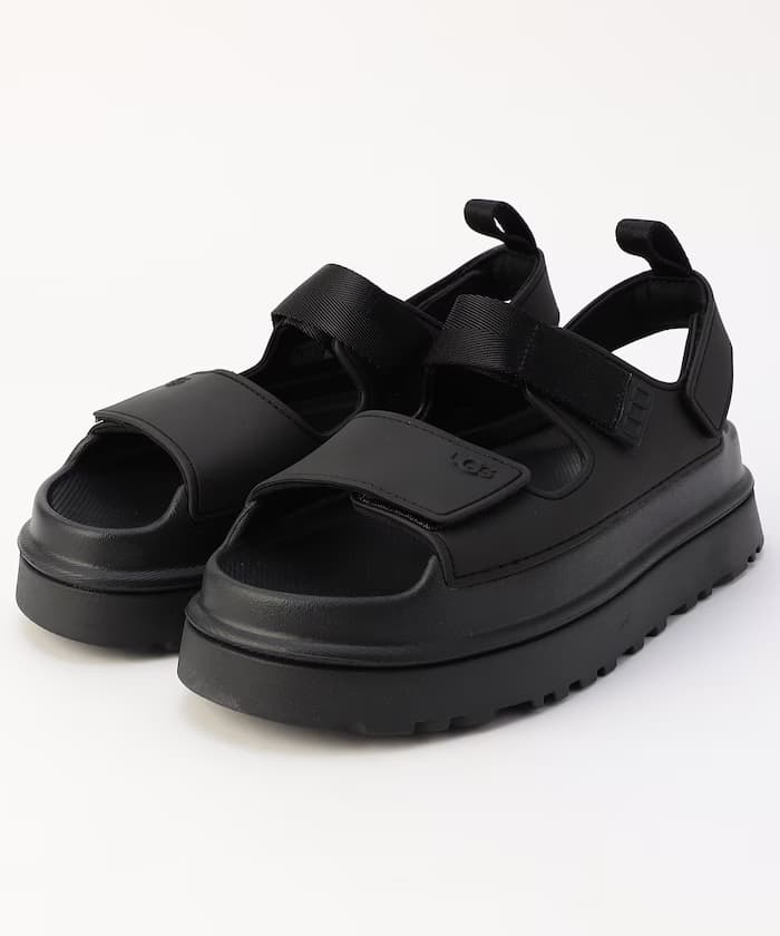 W GOLDENGLOW 涼鞋 五至八尺寸展開 限定發售