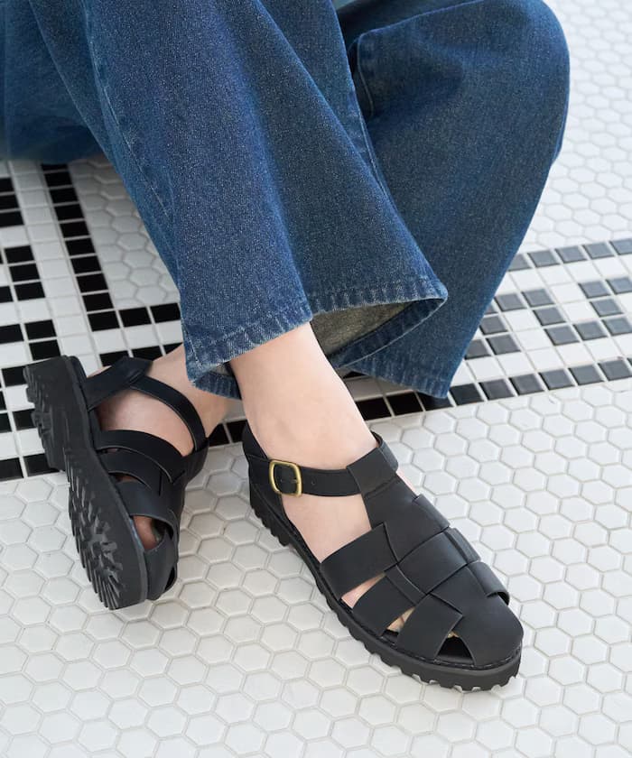 輕量古爾卡涼鞋[36~38尺寸展開]