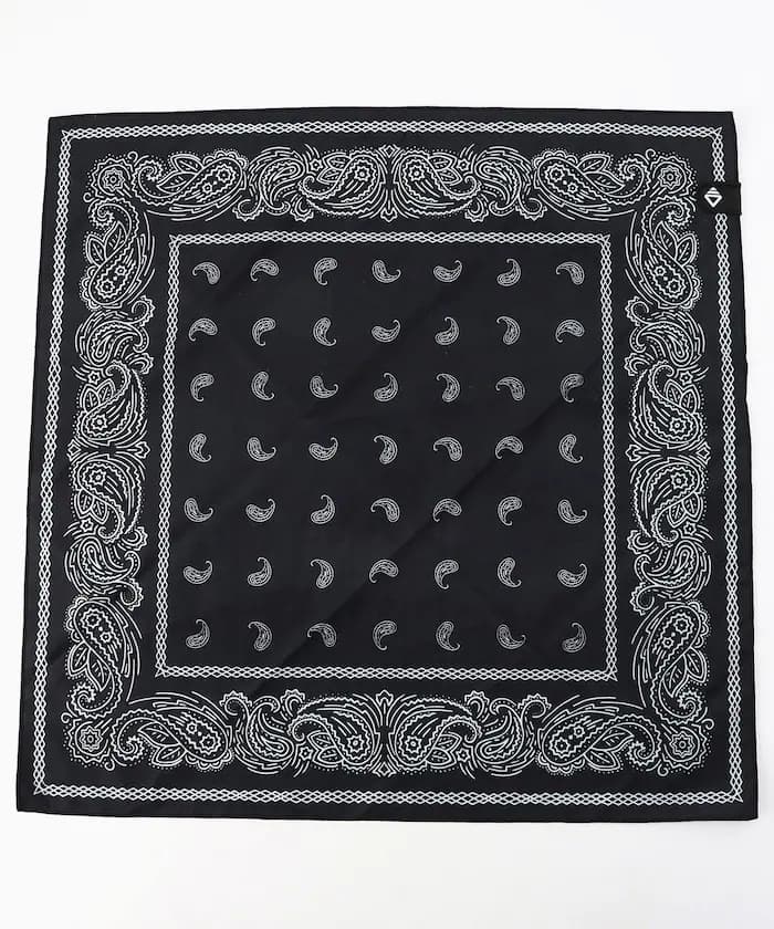 BANDANA 運動毛巾