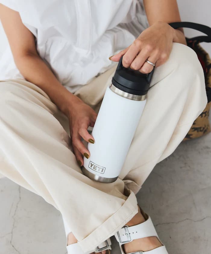 Rambler 26 oz WATER BOTTLE CHUG CAP