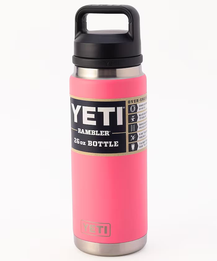 Rambler 26 oz WATER BOTTLE CHUG CAP