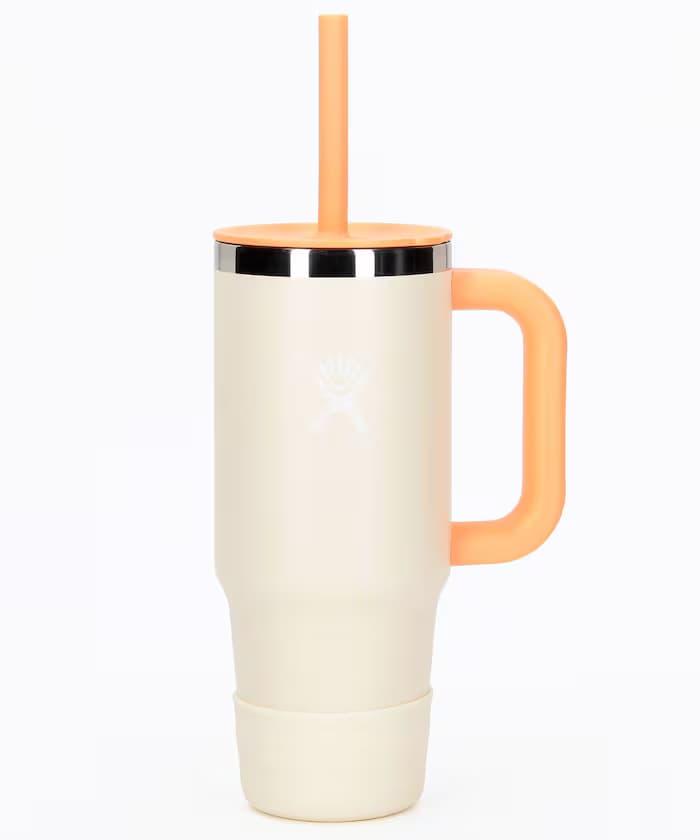 24oz KIDS TUMBLER W STRAW【709ml】