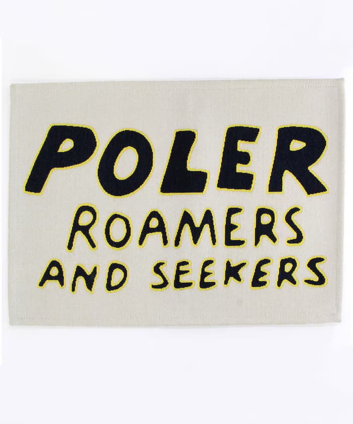 ROAMERS AND SEEKERS 地毯墊