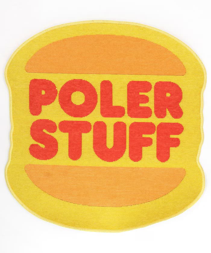 STEAMED HAMS 地毯墊