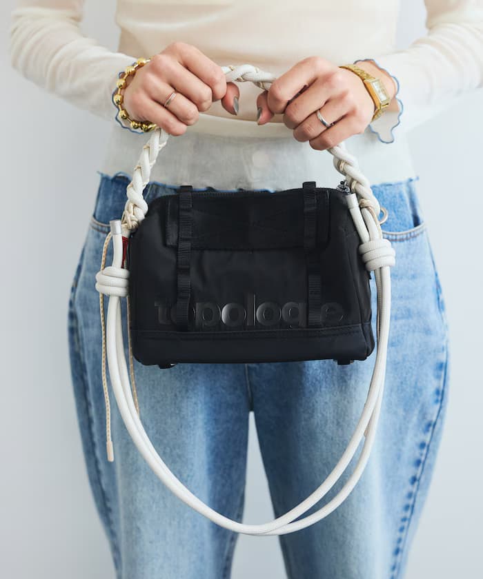 Boston Bag Small 小號波士頓包包