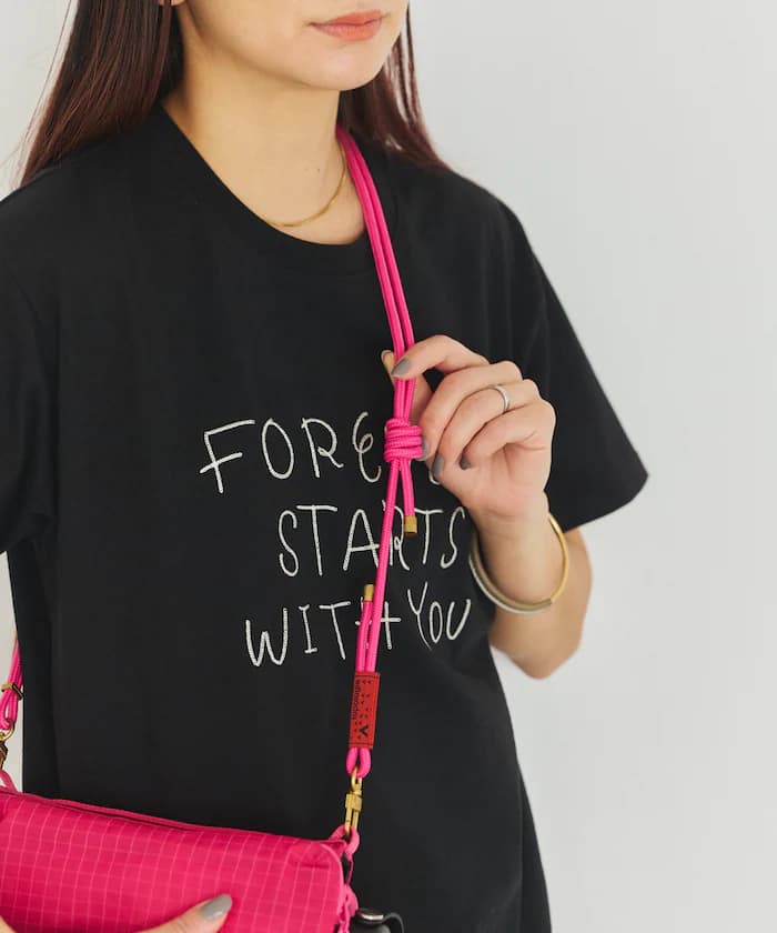 6mm ROPE STRAP 背帶單體