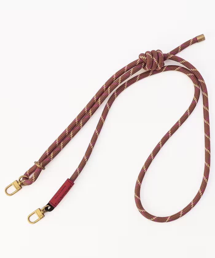 8mm 繩紋背帶【背帶單品】