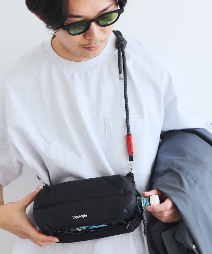 8mm 繩紋背帶【背帶單品】