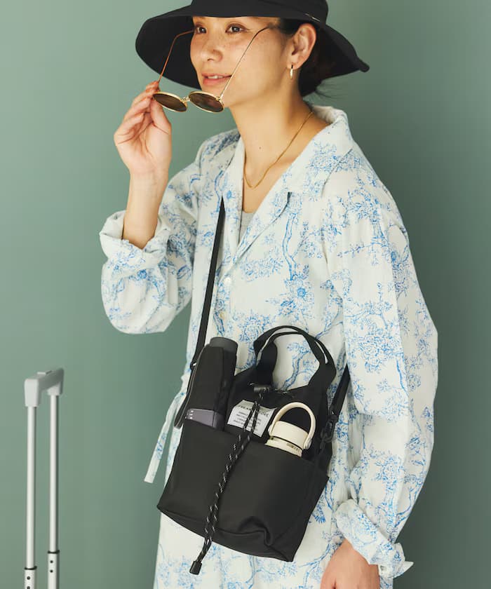 別注 600D POCKETFUL 迷你包包