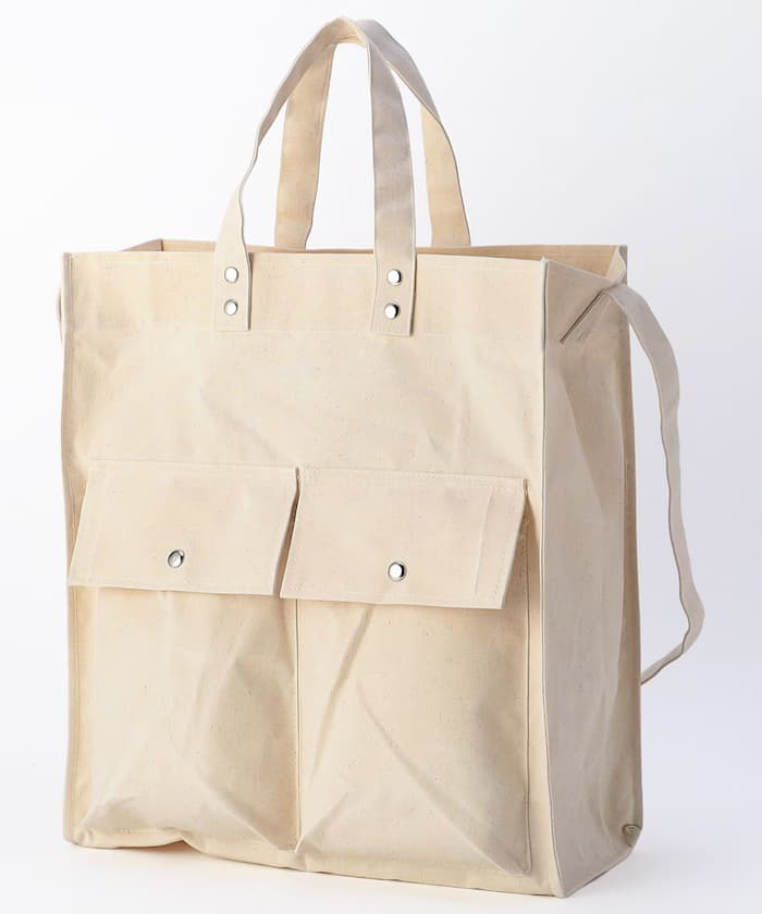 SUBLIME パラフィン方形托特包