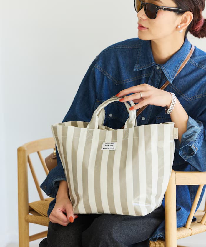 EU.デリ ラミネートW托特包