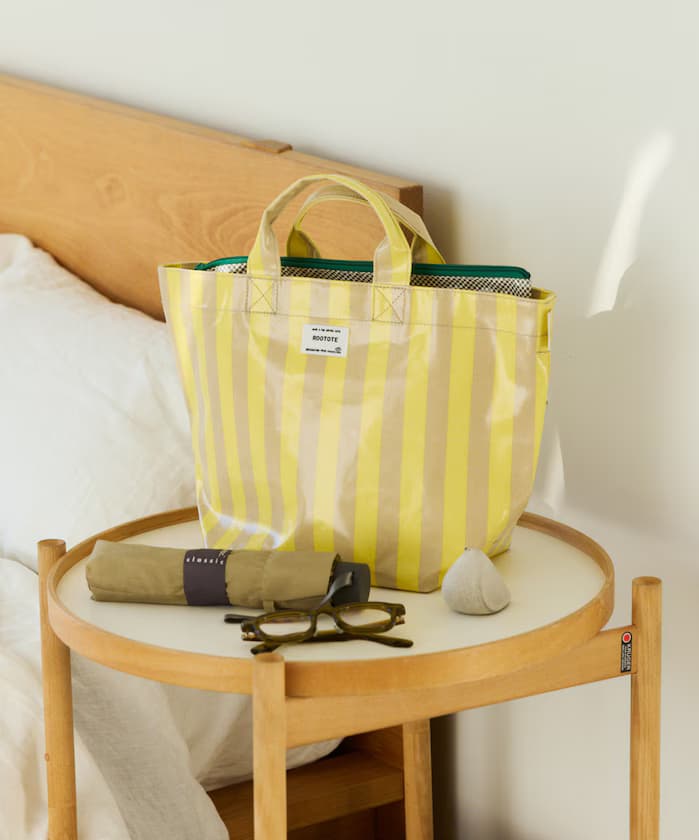 EU.デリ ラミネートW托特包