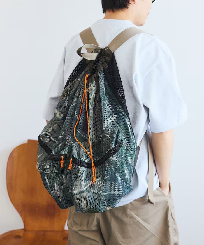 WKDMESH DW PACK RTC 後背包