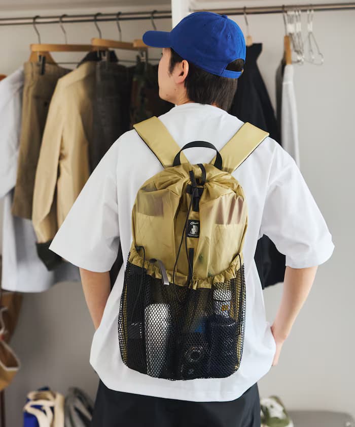 COBMASTER 別注 HUMMING PACK 22L 日用後背包