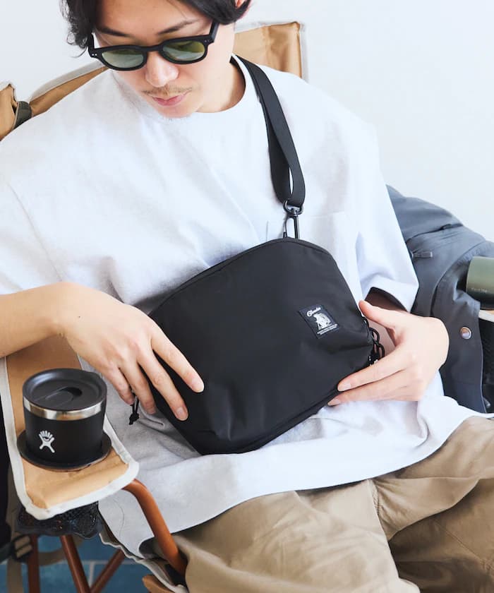 別注 KOOLTHING SOFT COOLER BAG 5L 保冷包包