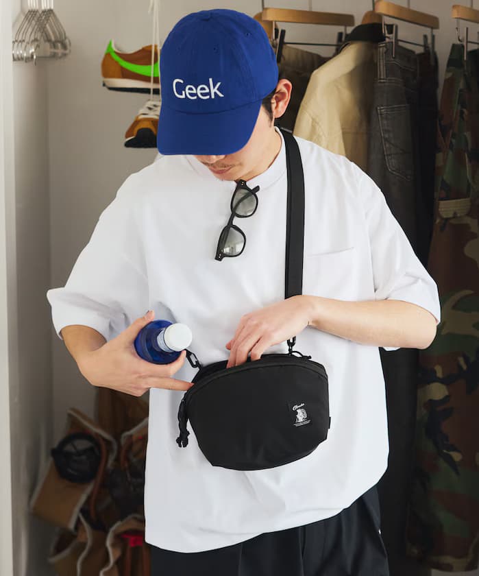 別注 KOOLTHING SOFT COOLER BAG 2L 保冷包包