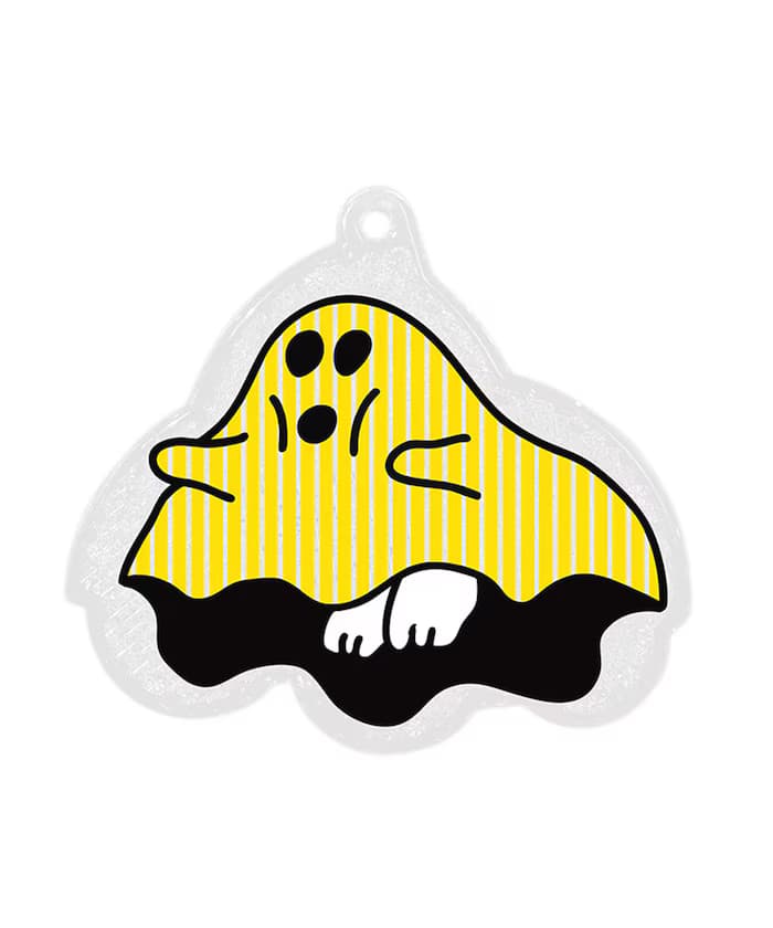 Ghost Reflector 幽靈反光吊飾