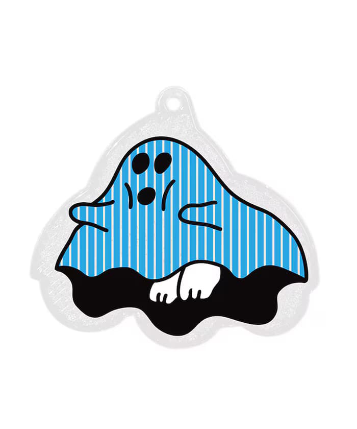 Ghost Reflector 幽靈反光吊飾