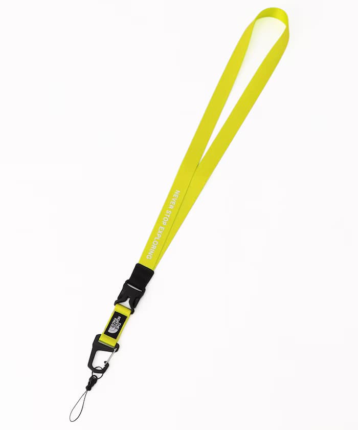 TNF Lanyard 掛繩【NN32437】