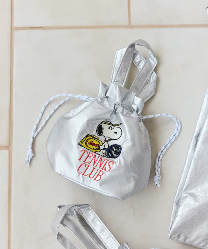 保冷束繩托特包S