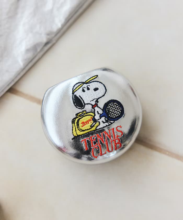 PEANUTS 多功能圓形收納包