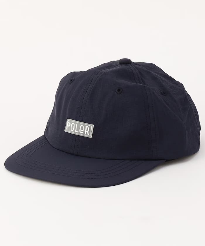 FURRY FONT NYLON 6P CAP