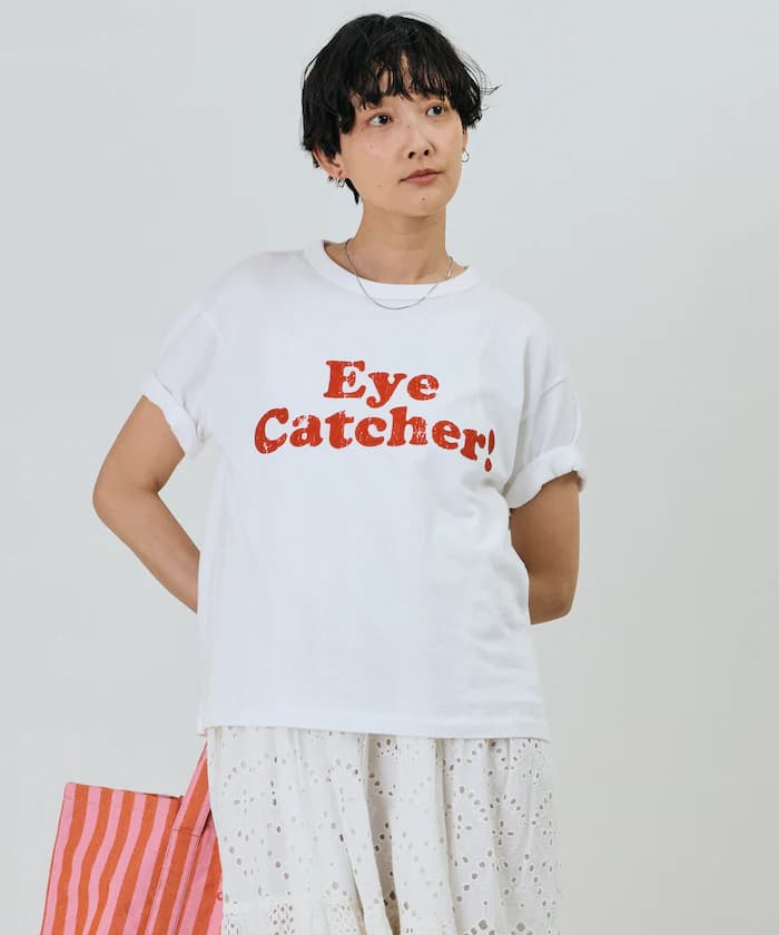 Used Essence PRINT T恤