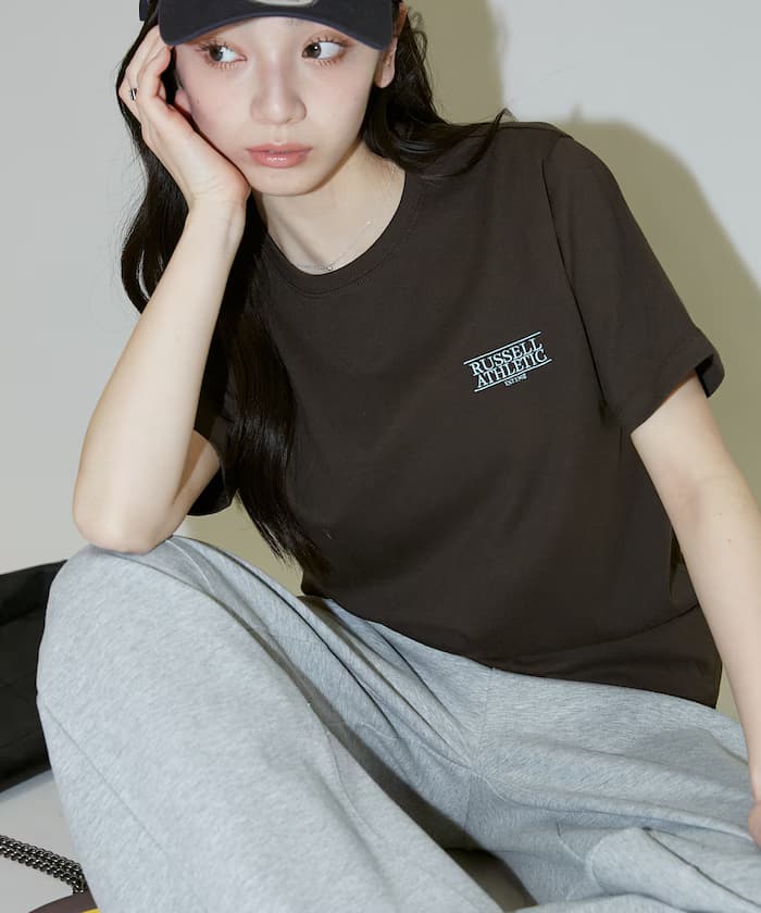 別注 一點刺繡 T恤 限定展開