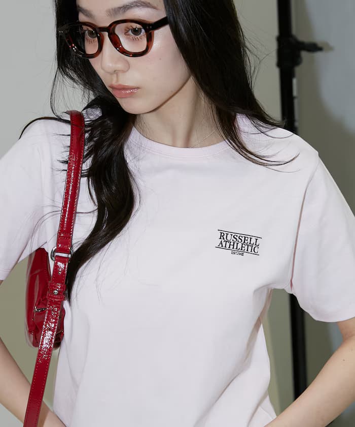 別注 一點刺繡 T恤 限定展開