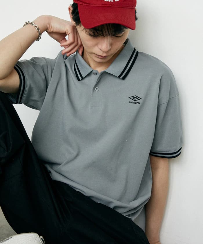 別注單點Logo鹿子Polo衫限定展開