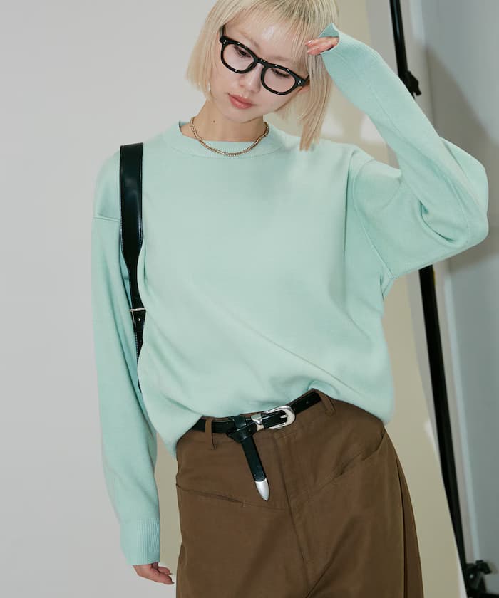 サックスブルー