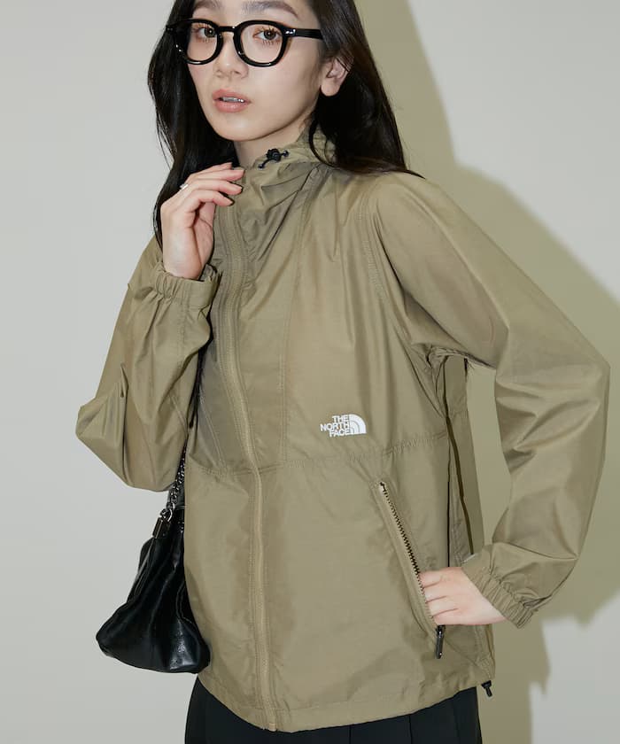 Compact Jacket 限定展開