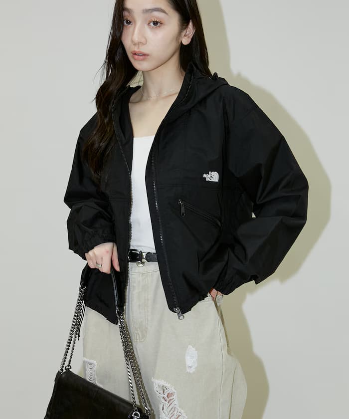 Short Compact Jacket