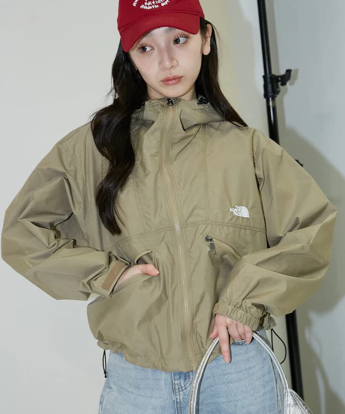 Short Compact Jacket