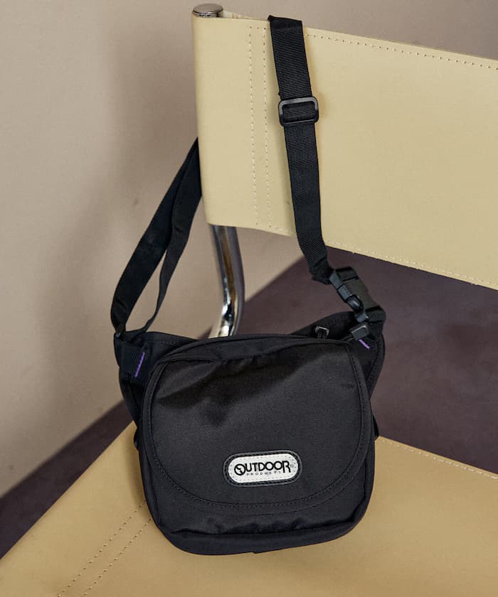 別注 OUTDOOR PRODUCTS × PUBLUX 限定款側背包