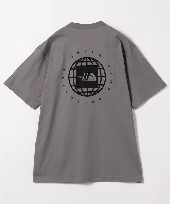S/S GEO squere LogoTee / NT32633