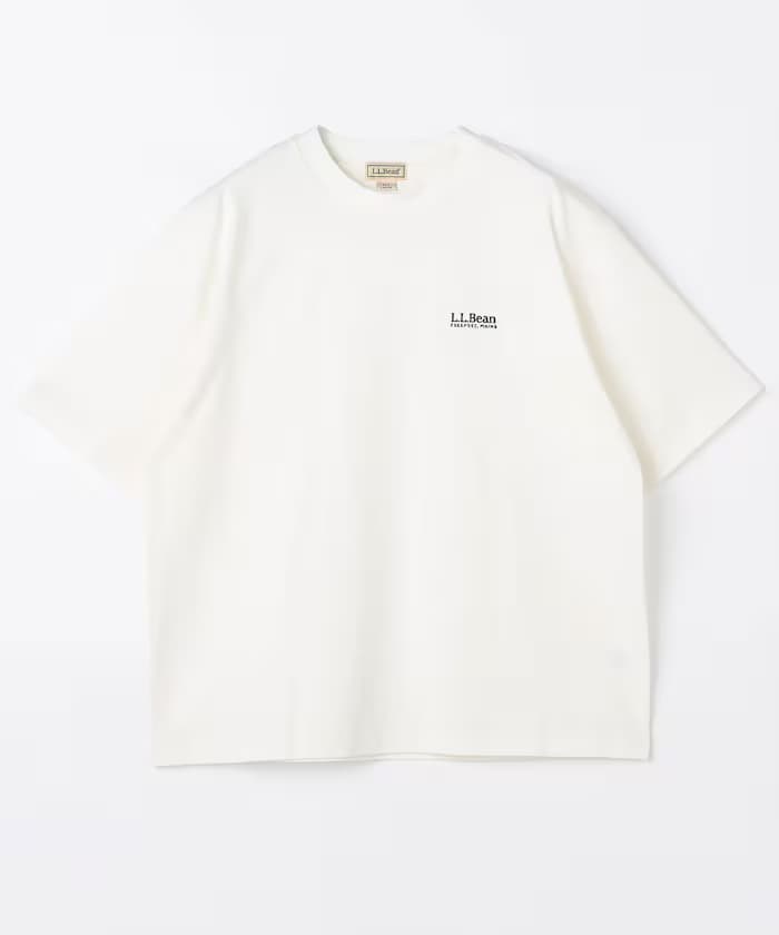 L.L.Bean 聯名短袖T恤