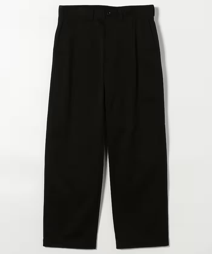 Wide Straight Chino Pants / S25SC079