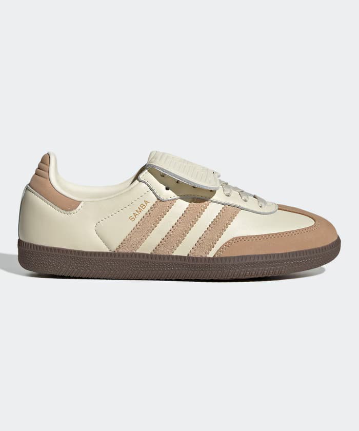 adidas SAMBA LT W 麂皮絨面運動鞋 (26cm～28.5cm)