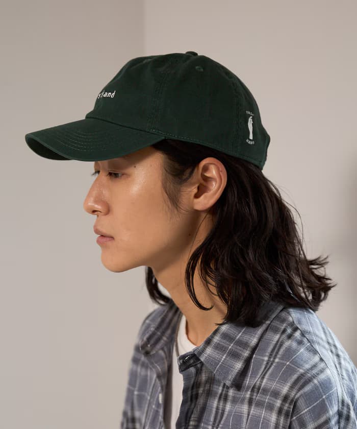 FH LOGO 棒球帽 / 中性款