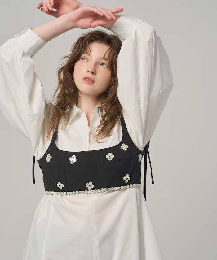 Pearly bistier / N26SS-B04-01