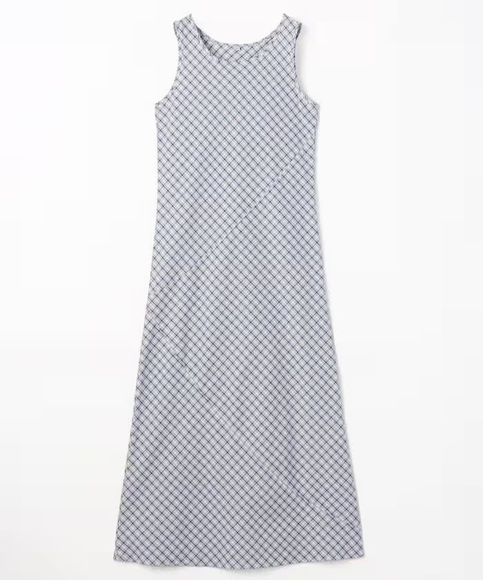 LARVA DRESS / DRLA-OC-SP26