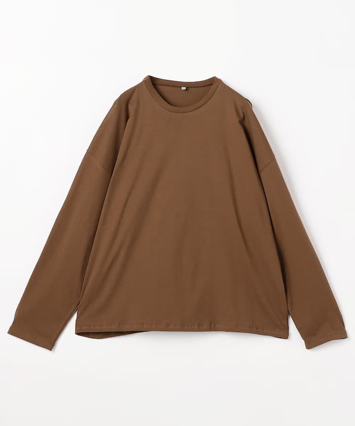 PIN LONG SLEEVE TEE / TTPIL-RC-SP26
