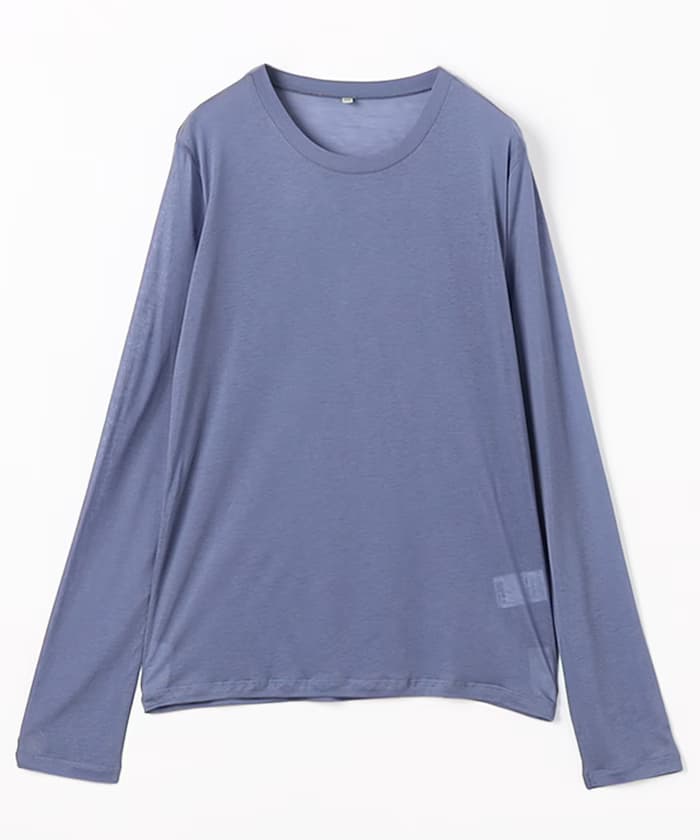 LONG SLEEVE TEE / TTLS-BL-SP26