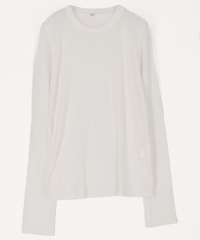 LONG SLEEVE TEE / TOLS-BL-000
