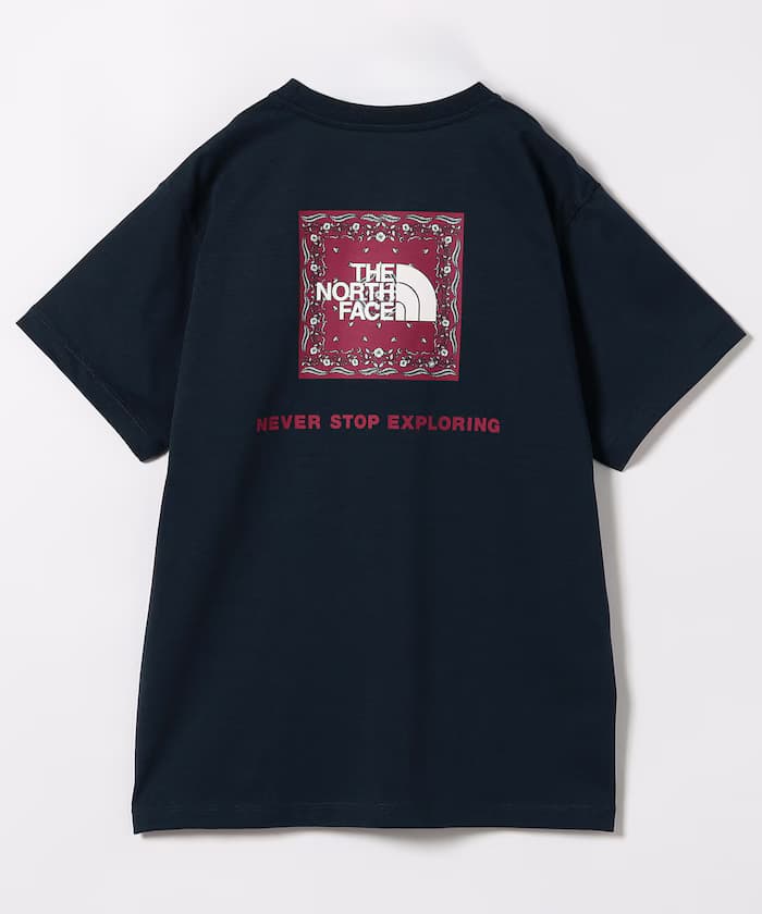 S/S Bandana Square Logo Tee / NTW32446